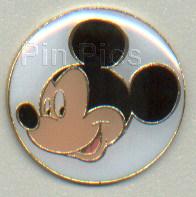 WDW - Jessica and Roger Rabbit - Brooch