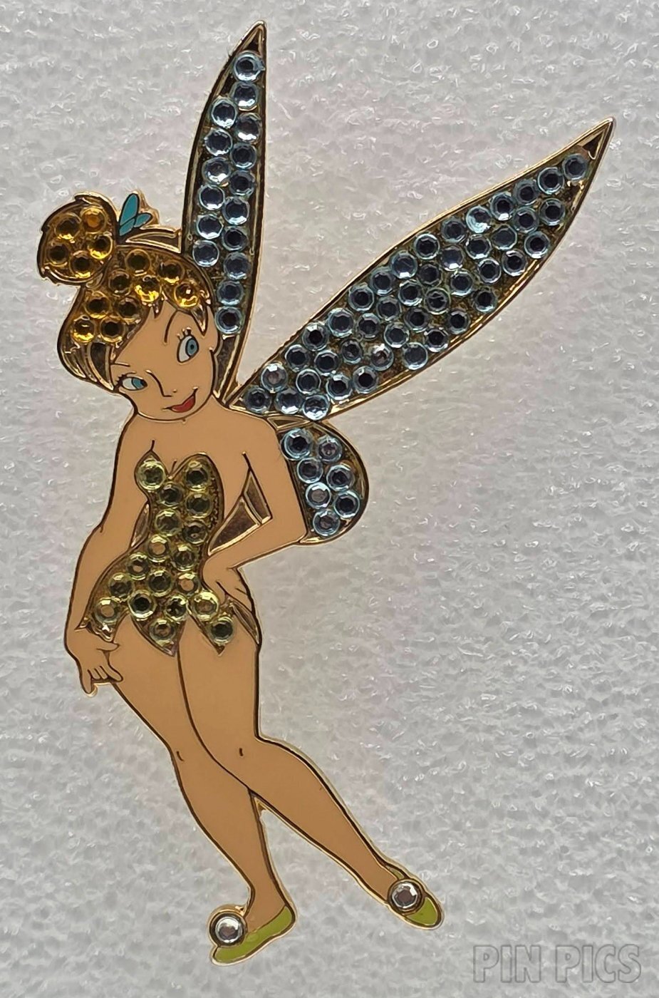 WDW - Blue Ribbon - Mickey's Toontown of Pin Trading Event - Gift