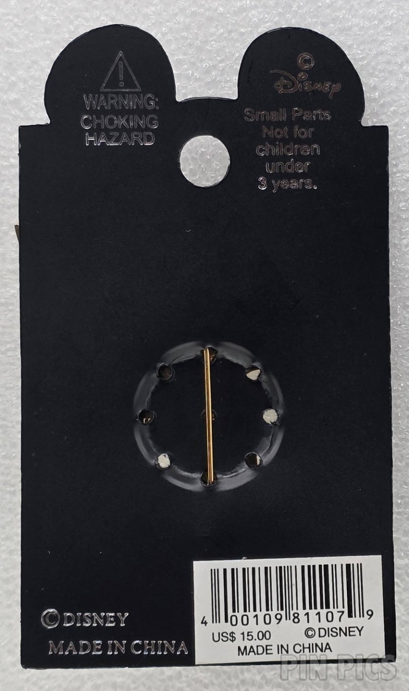 Tinker Bell - Pave Crystal Brooch  pin collectible - Main Image 4