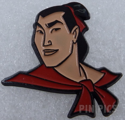 Jiminy Cricket Standing with Umbrella