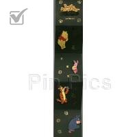 Japan - Pooh and Pals - Shibuya 3rd Anniversary - JDS  pin collectible - Main Image 2