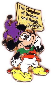 Japan - Mickey and Goofy - Missouri - Disney Across America - JDS