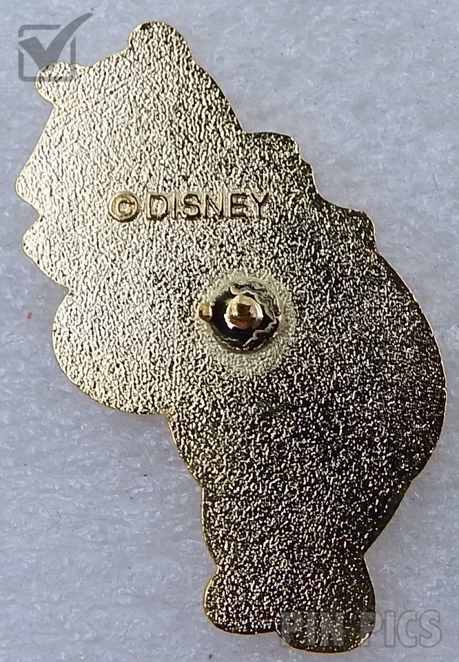 Japan - Pooh - Shibuya 3rd Anniversary - JDS  pin collectible - Main Image 2