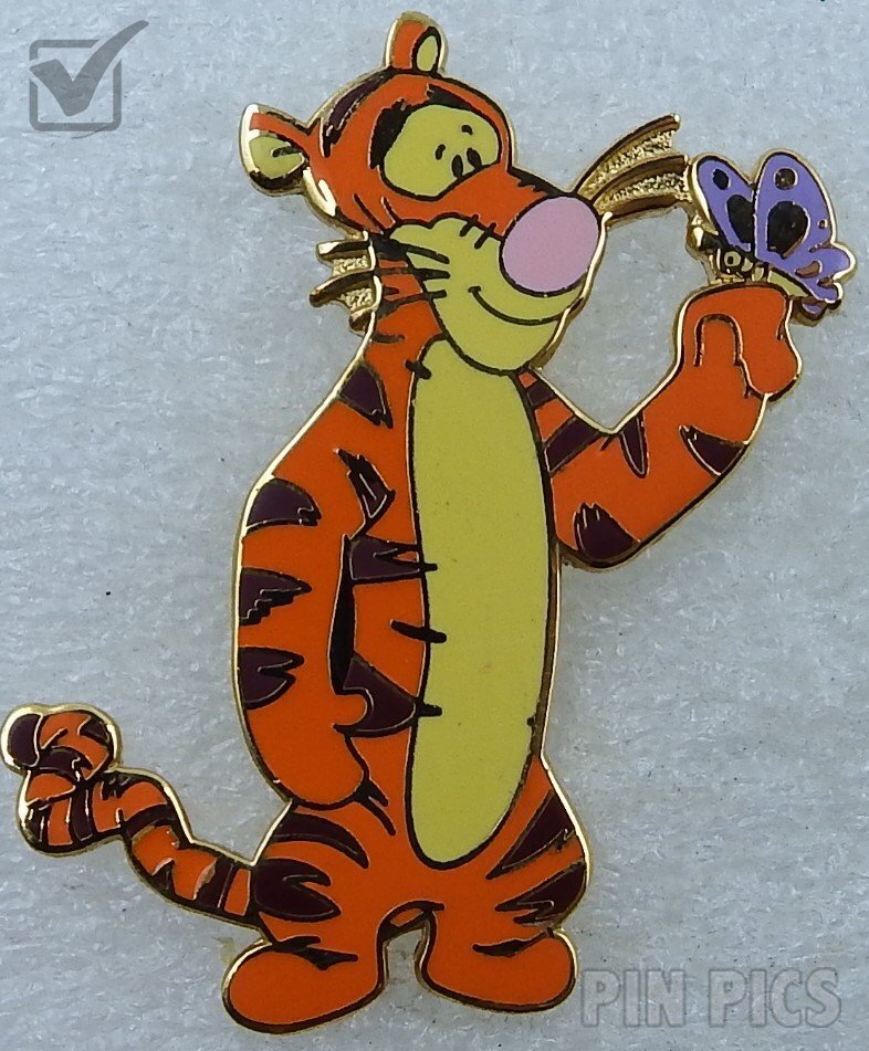 Japan - Mickey Mouse - M - Character Letter - JDS