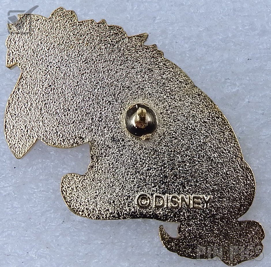 Japan - Eeyore - Shibuya 3rd Anniversary - JDS  pin collectible - Main Image 2