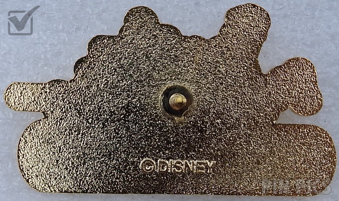 Japan - Logo - Shibuya 3rd Anniversary - JDS  pin collectible - Main Image 2