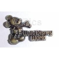 TDR - Mickey & Minnie Mouse - S.S. Columbia - Dangle - TDS