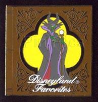 Bootleg pin- Stitch Godzilla (golden gate bridge)