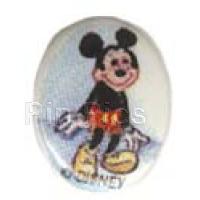 Disney Gallery - MKY-MSE California License Plate Pin