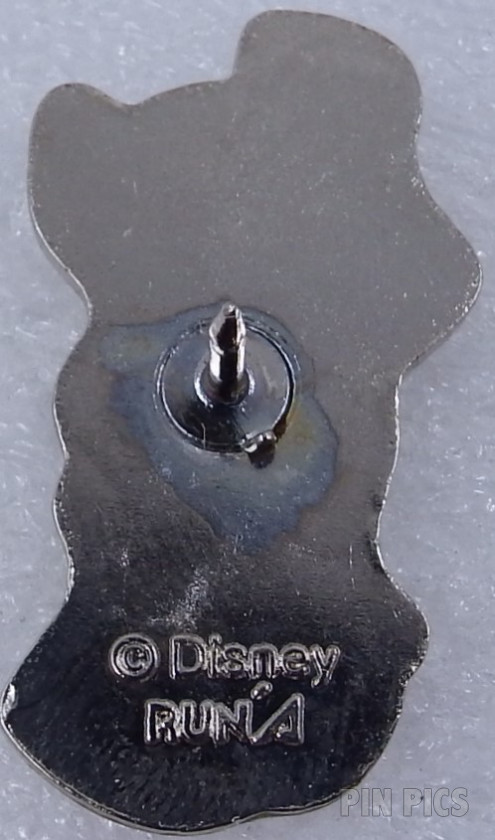 Japan - Minnie Mouse - Retro  pin collectible - Main Image 2