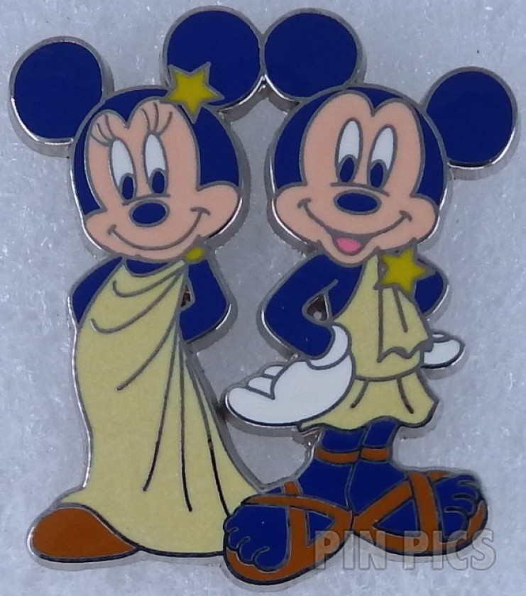 Return of an Old Friend Pin 4