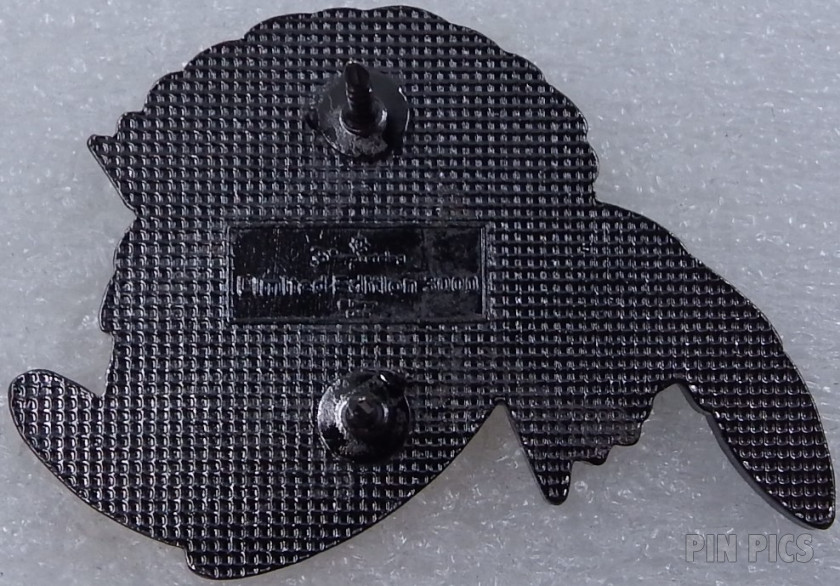 Disney Catalog - Grandpa Duck - Donald’s Family Tree  pin collectible - Main Image 2