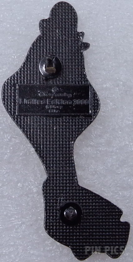 Disney Catalog - Cousin Gus Goose - Donald’s Family Tree  pin collectible - Main Image 2