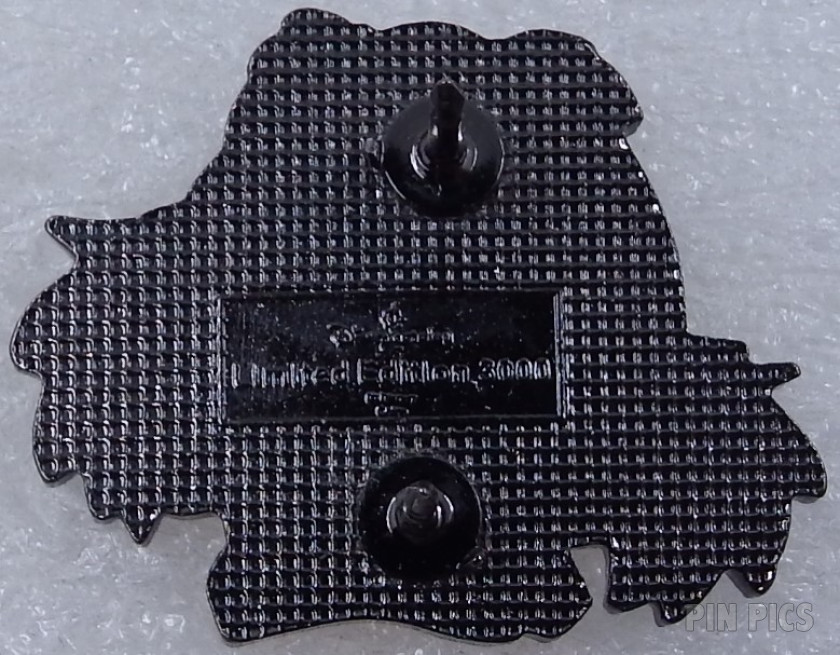 Disney Catalog - Professor Ludwig Von Drake - Donald’s Family Tree B  pin collectible - Main Image 2