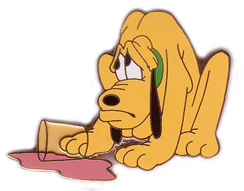 WDCC - Tinker Bell and Captain Hook - Accompaniment to Betrayal - Peter Pan