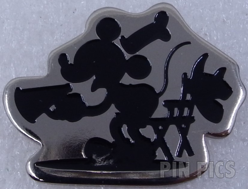DLR - Mickey - Baseball Game - Americana Collection