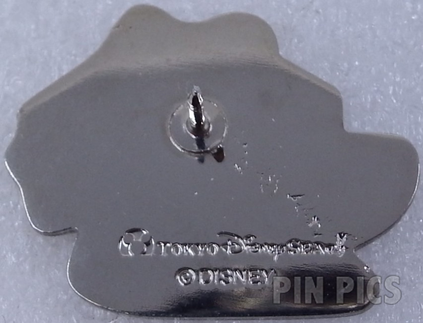 Japan - Mickey Mouse - Director - Movie Production - TDS  pin collectible - Main Image 2