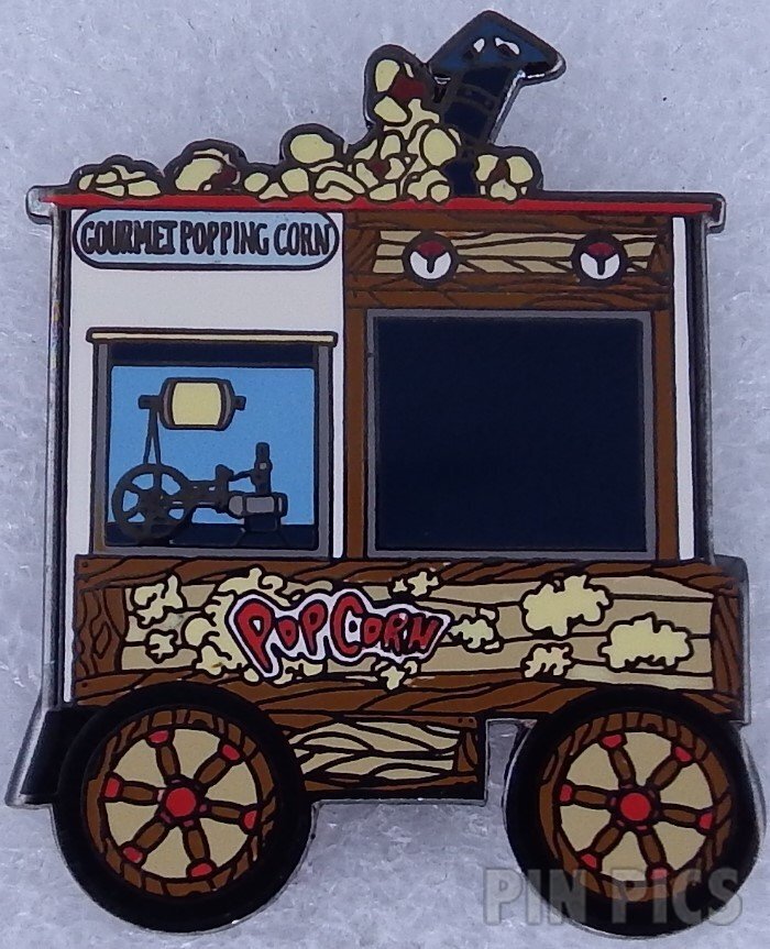 Walt with Friends Framed Pin Set - Minnie