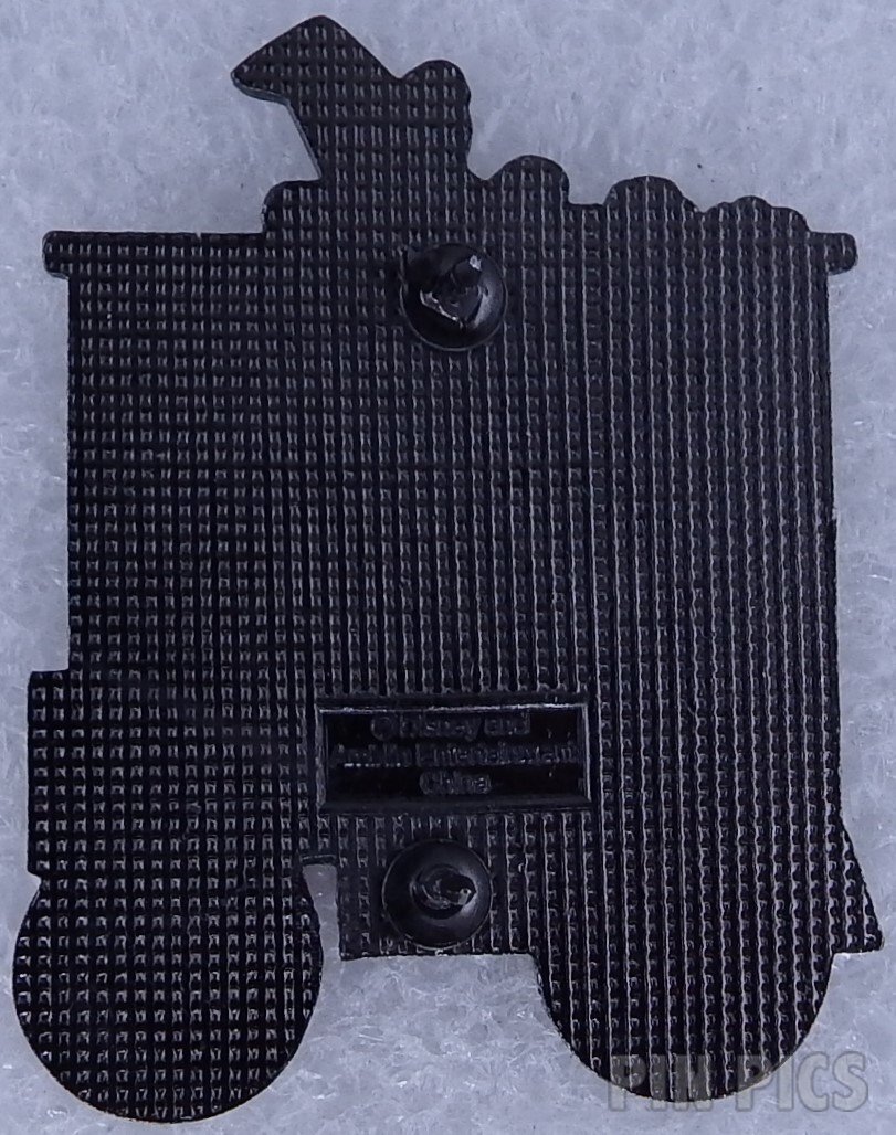 DLR - Roger Rabbit Popcorn Vendor - Popcorn Vending Machine  pin collectible - Main Image 2