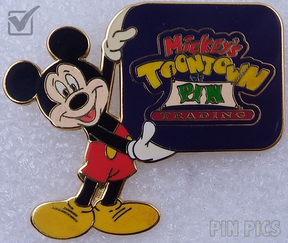 TDR - Mickey - Colonialist 1986 - Festival America - TDL