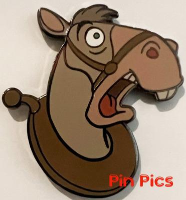 Avon - Brooch - Mickey Mouse Head and Hands - Stars