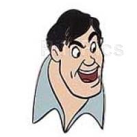 Donald Duck - Model Sheet - Waving Donald