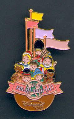 Japan - Donald Duck - Character Tee Shirt and Hanger - JDS