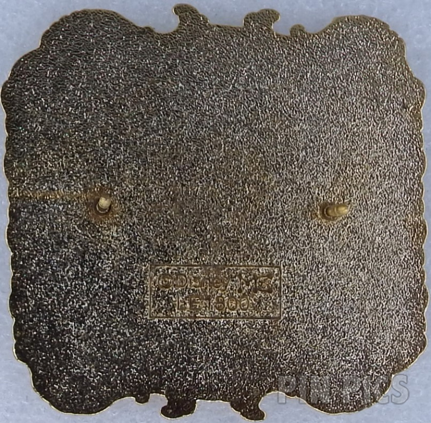 Japan - Maleficent and Aurora - Sleeping Beauty 1959 - History of Art 2003  pin collectible - Main Image 2