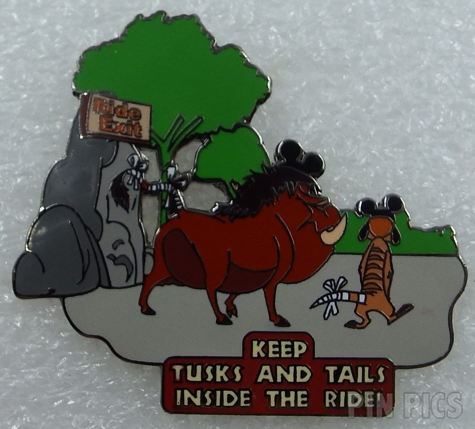 Japan - Goofy - Bronze Character - JDS