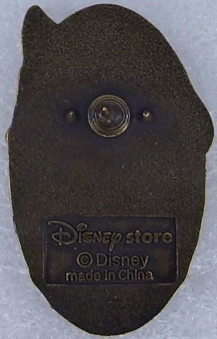 Japan - Bambi - Bronze Disney Sketch Book - JDS  pin collectible - Main Image 2