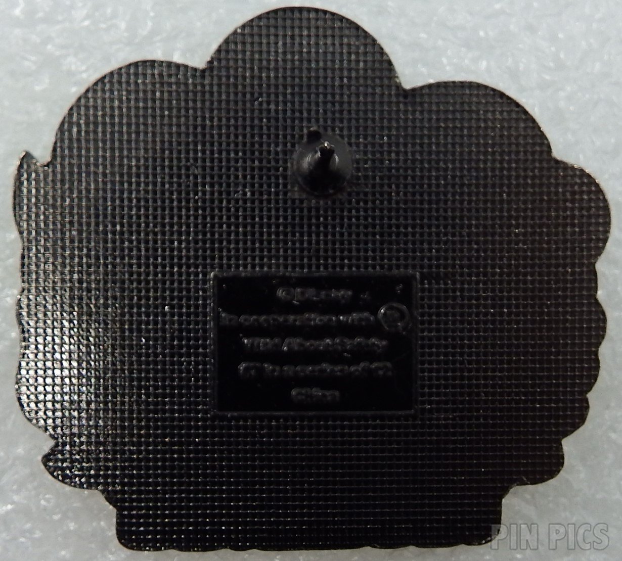 Wild about Safety - Block the Sun, Not the Fun  pin collectible - Main Image 2