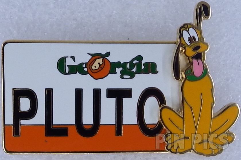 WDI - 50th Anniversary - Walt Disney Studios (Gold)