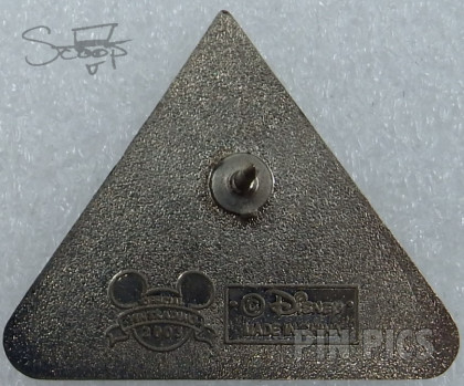 WDW - Star Tours - Cast Lanyard Refresher  pin collectible - Main Image 2