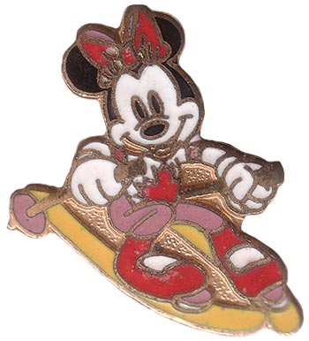 DLR - Mickey's All American Pin Trading Festival (Lilo) Surprise Release