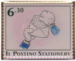 DLR - Eeyore and Piglet - Glitter Hearts