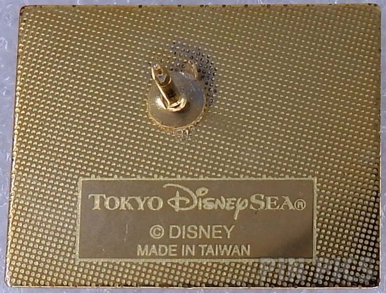 Japan - Mickey and Minnie Mouse - Stamp #2 - TDS  pin collectible - Main Image 2