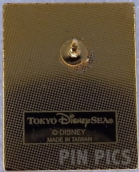Japan - Mickey Mouse - Stamp - TDS  pin collectible - Main Image 2