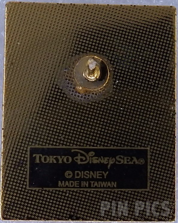 Japan - Minnie Mouse - Stamp - TDS  pin collectible - Main Image 2