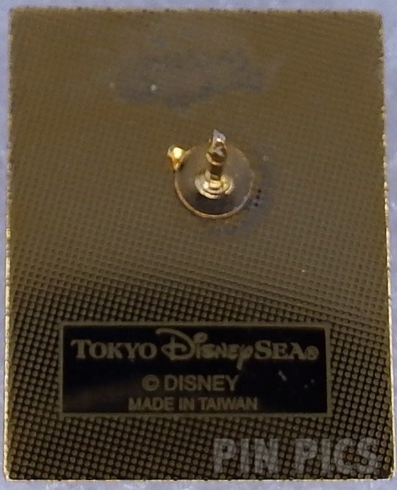 Japan - Pluto - Stamp - TDS  pin collectible - Main Image 2