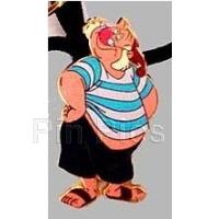 Scamp Stick Pin Black