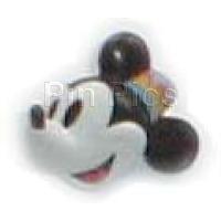 Giant Popcorn Container Mickey & Minnie (Color/3D)