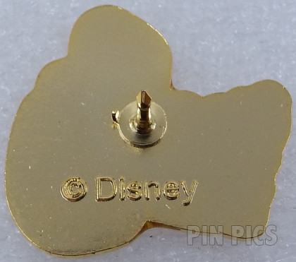 Classic Christopher Robin and Pooh  pin collectible - Main Image 2