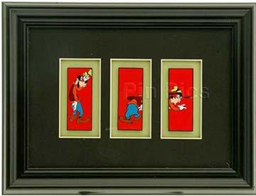 Japan - Mickey and Pluto - Lend a Paw 1941 - History of Art 2003