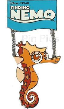 RunA - Aurora - Princess Glitter Heart - Plastic