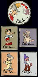 Disney Catalog - Pooh Around the World Mini Bean Bag & Pin Series (The Netherlands)