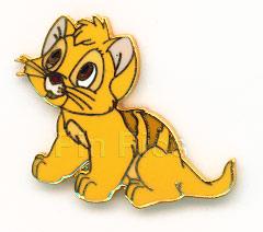 WDW - Merbabies - Ariel -Journey Through Time Pin Event Artist Choice - The Little Mermaid