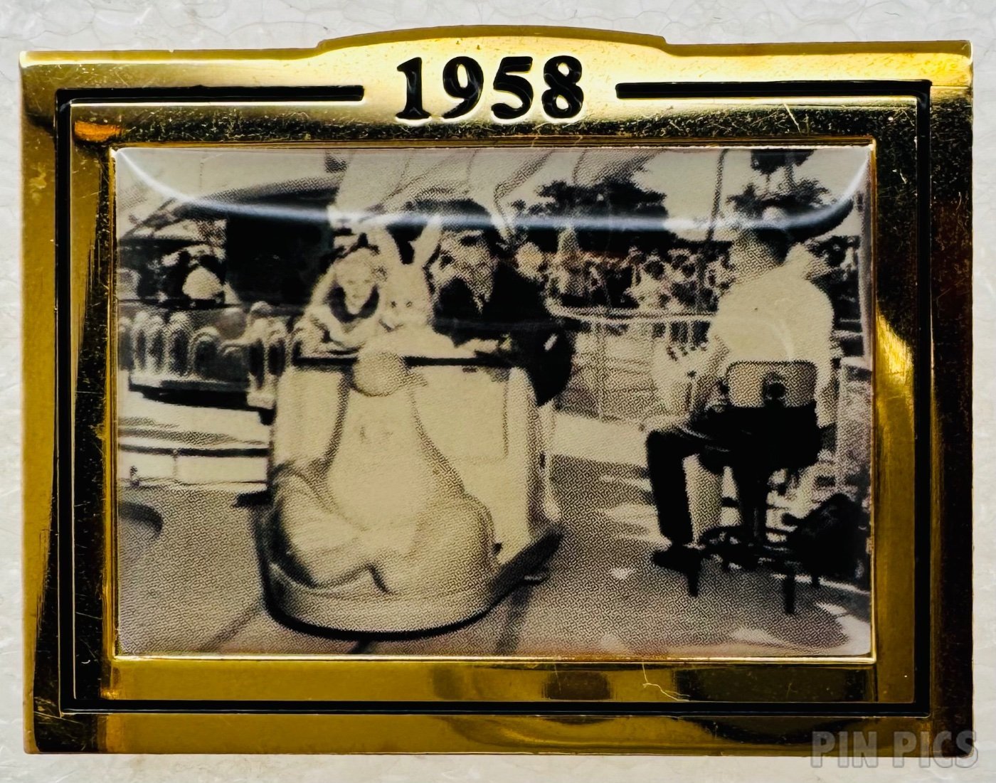 DLR - Pinocchio and Figaro