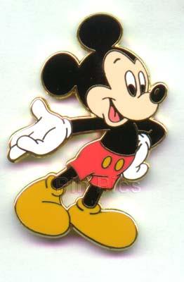 DLR - Eeyore and Piglet - Glitter Hearts