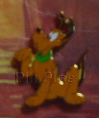 DA - Gus and Jaq - Easter 2003