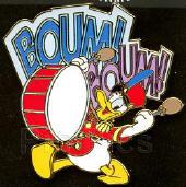 DMC - Mickey Mouse - Exclusive Pin #1